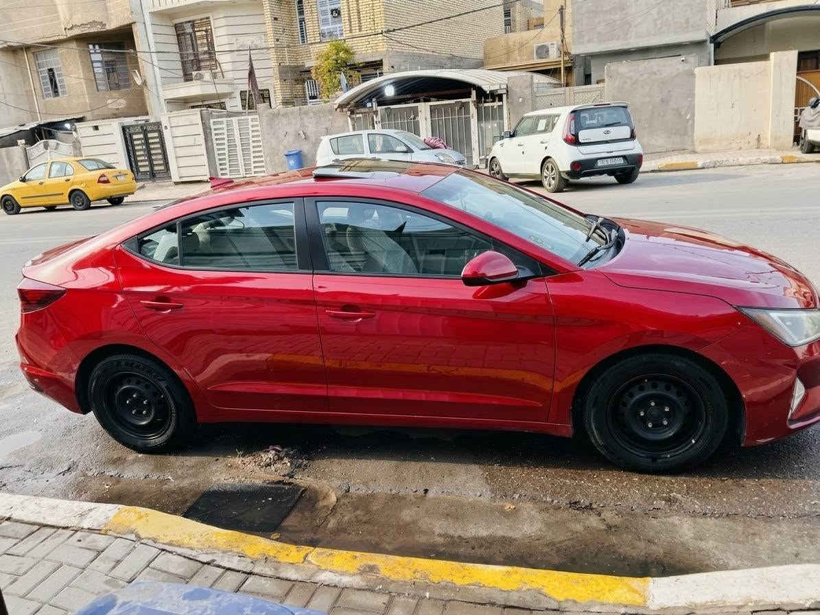 النترا • ٢٠٢٠ • رقم بغداد