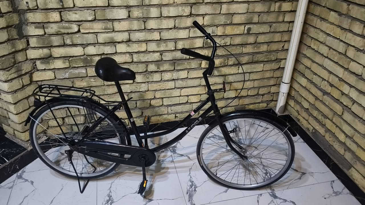 سلام عليكم بيسكل البيع نضيف فول
سعره125وبي مجال

مكاني العماره مقاطعه 14الحولي

شراي يجي واتساب ***********
