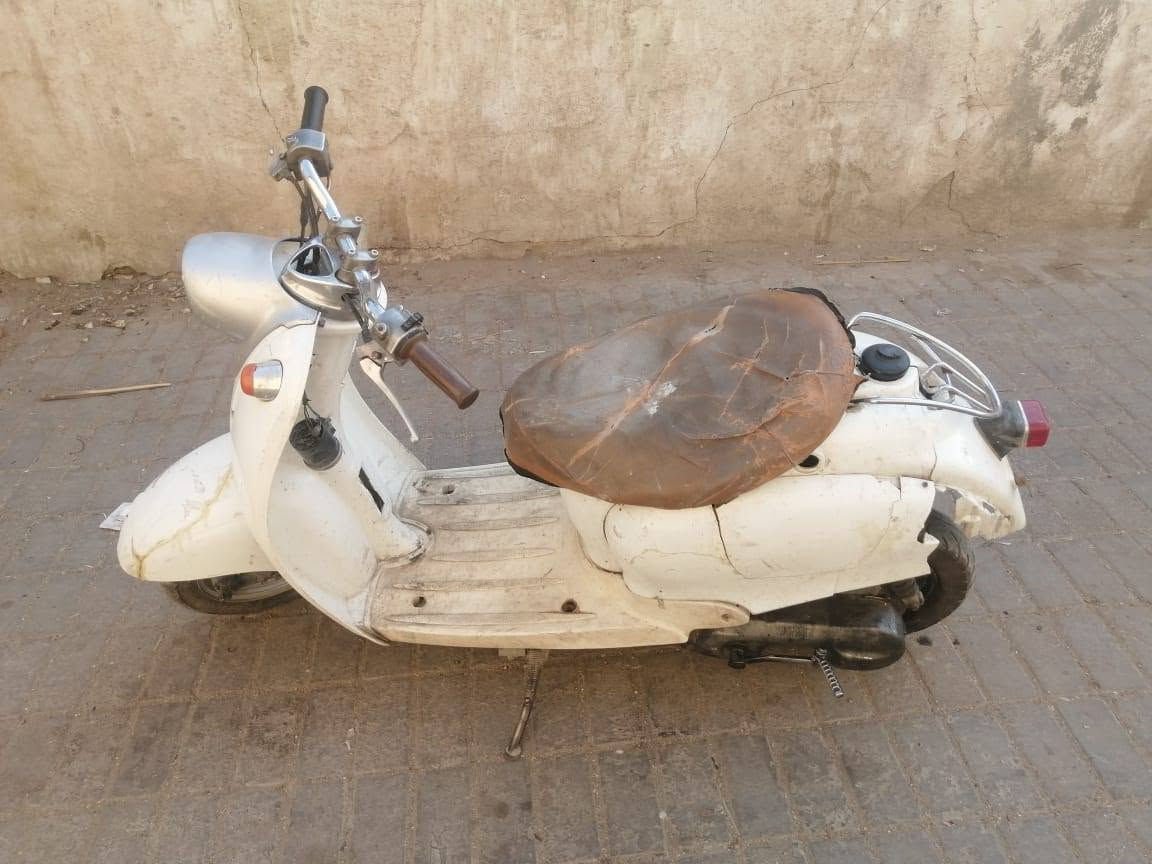 سلام عليكم شباب دراجه نص هندر كله شغال سعر 175شراي خاص او تصال مكان كربلاء يم كراج الموحد باب خول ***********
