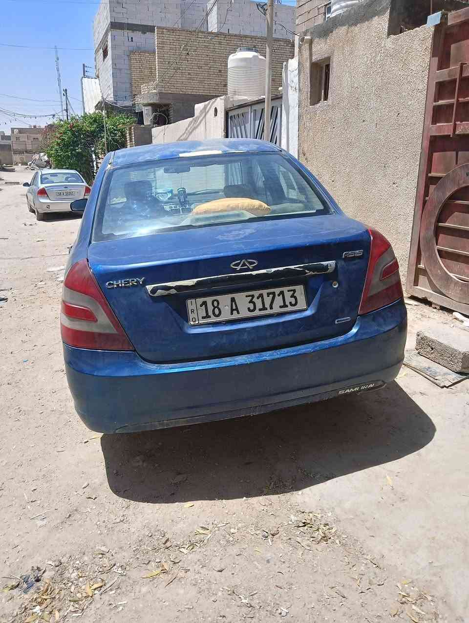 شيري A5 • ٢٠١٣ • رقم بابل