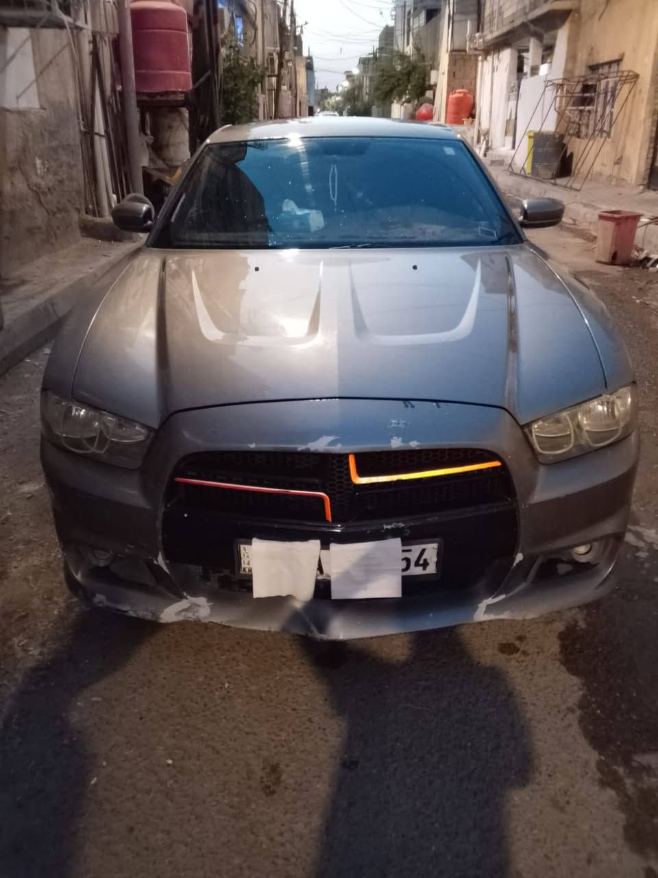 جارجر ٢٠١٤ • مكينة ٣٦٠٠ • كفالة