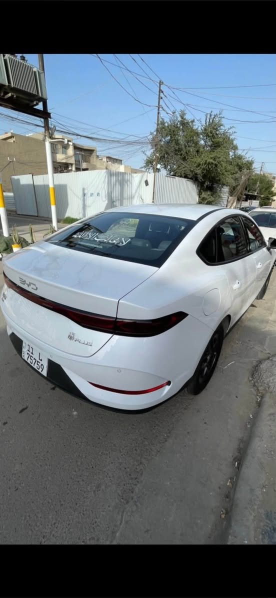 بي واي دي قين بلس • ٢٠٢٥ • ماشية ٤٦٠٠٠