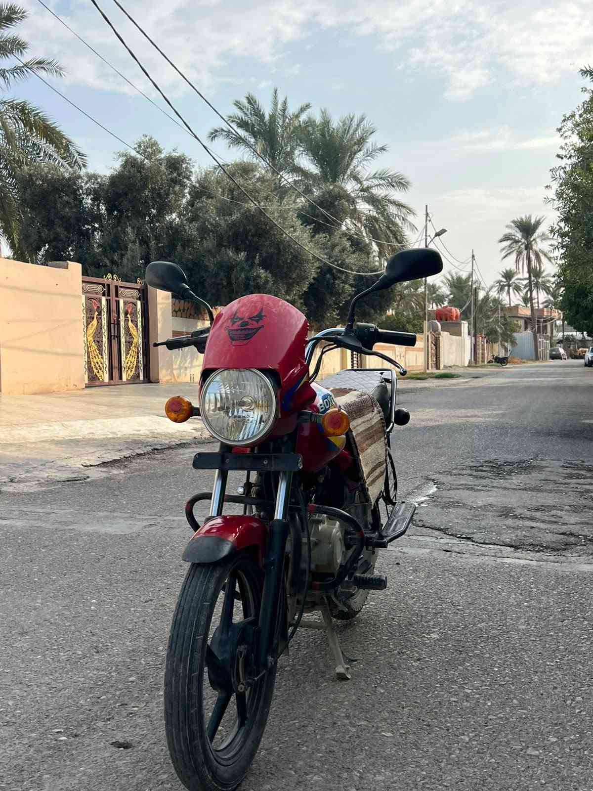 بوكسر • موديل ٢٠ • اوراق ضايعة