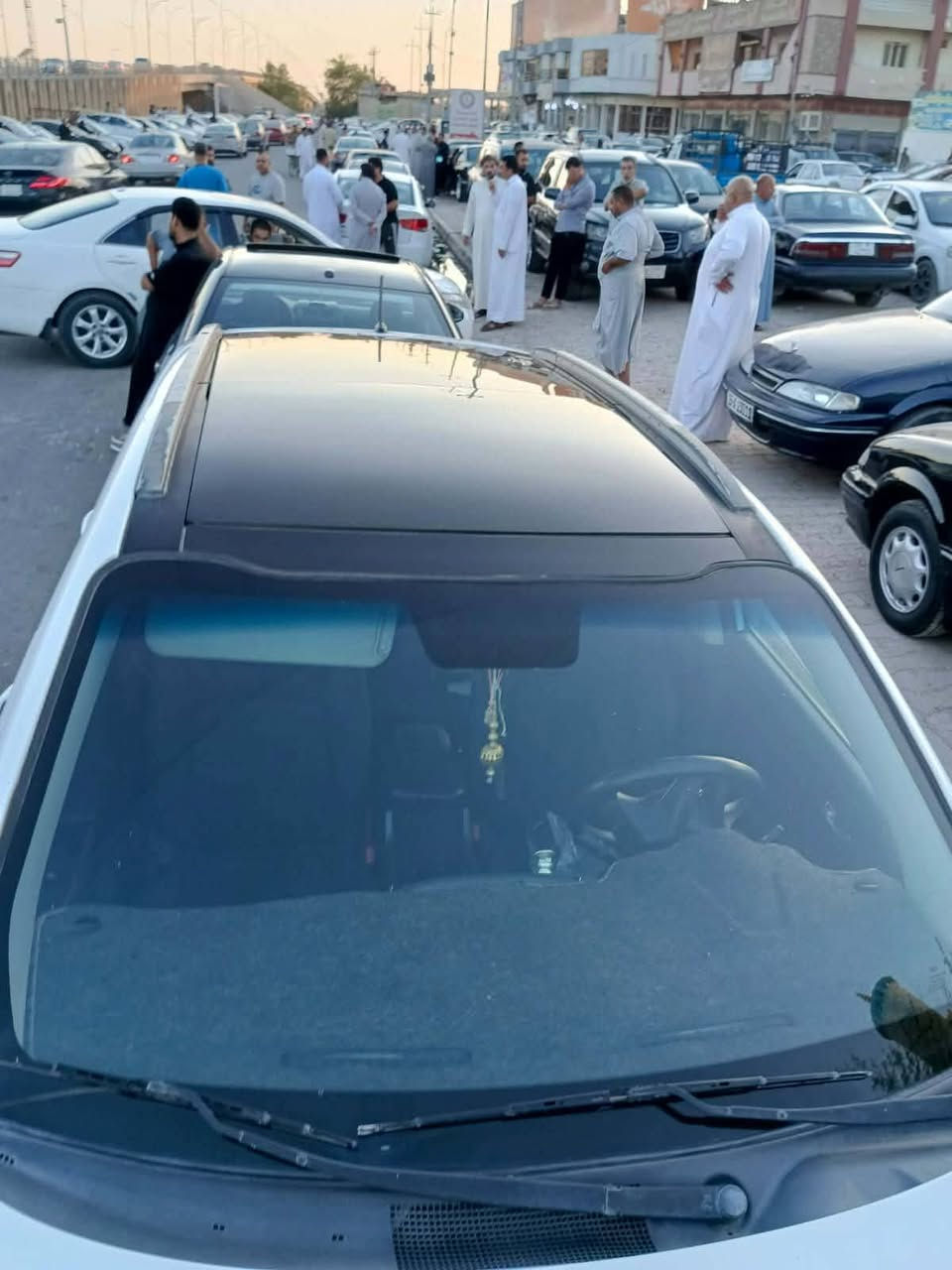 سبورتج موديل١٣ سيارة اصوليه بس بيه مشكله حاليا بتحويل رقم سليمانيه للبيع سعر ٩٥
‏‪***********‬‏
