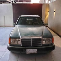 مرسيدس • ١٩٨٧ • محرك ٢.٥