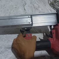 مسدس مسامير • غير مجرب • البصرة