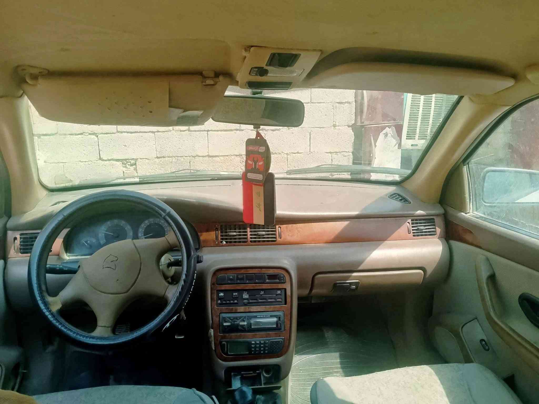 السلام عليكم سمند خصوصي موديل 11 بسمنه  سياره جاهزه من كلشي محرك وكير بل صندوك  توني شاده سياره بيها بس جوملغ مبدل والباقي كفاله رقم انكليزي واسط مداور ثاني يوم سعر 35 وبيها مجال
السلام عليكم سمند خصوصي موديل 11 بسمنه  سياره جاهزه من كلشي محرك وكير بل صندوك  توني شاده سياره بيها بس جوملغ مبدل رقم انكليزي واسط مداور ثاني يوم سعر 35 وبيها مجال 
مكان ديوانيه رقم ‏‪***********‬‏
