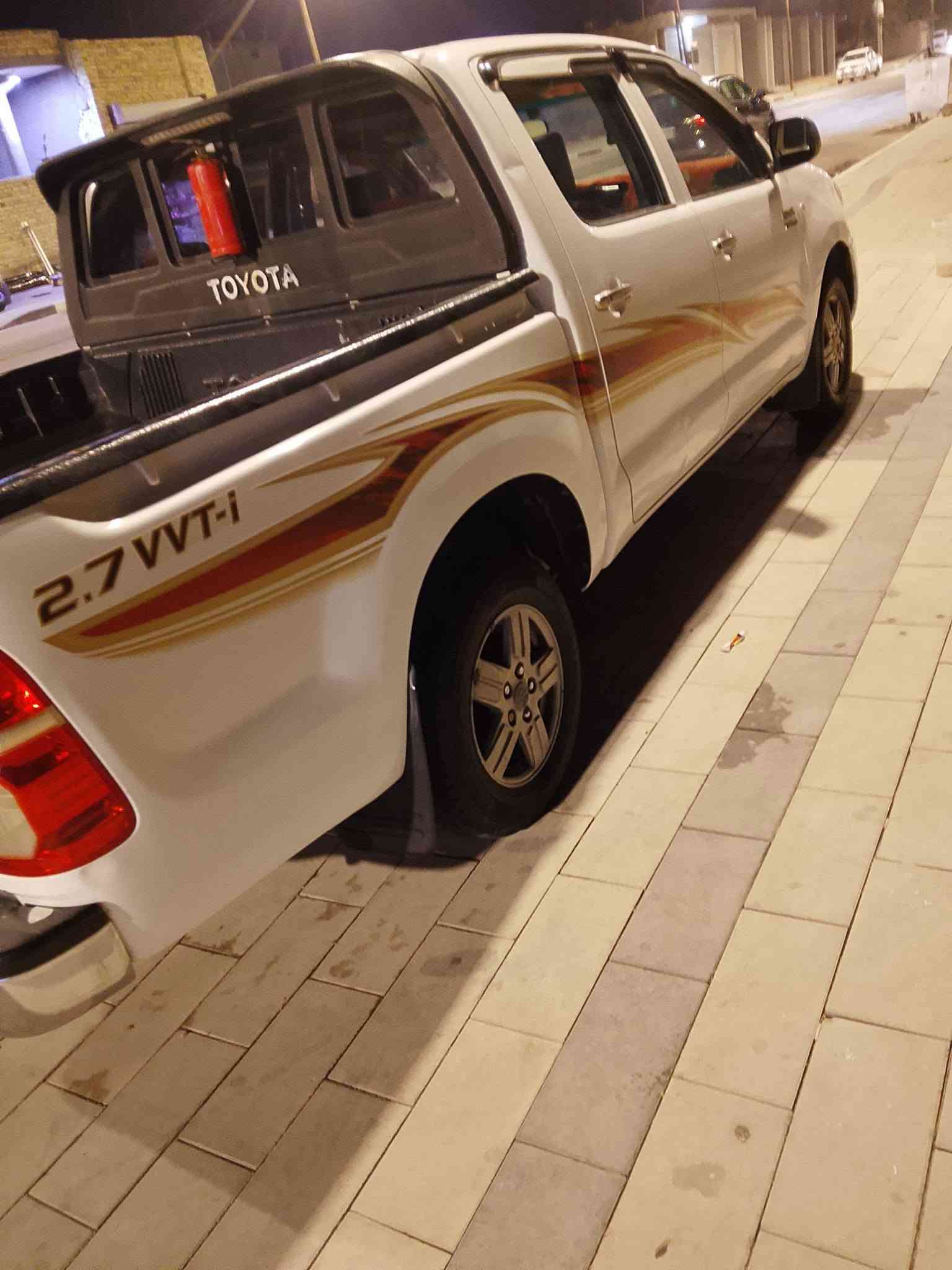 هايلوكس • ٢٠١٠ • مستعمل