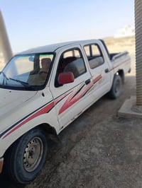 تويوتا • ٢٠٠١ • مثل الصورة