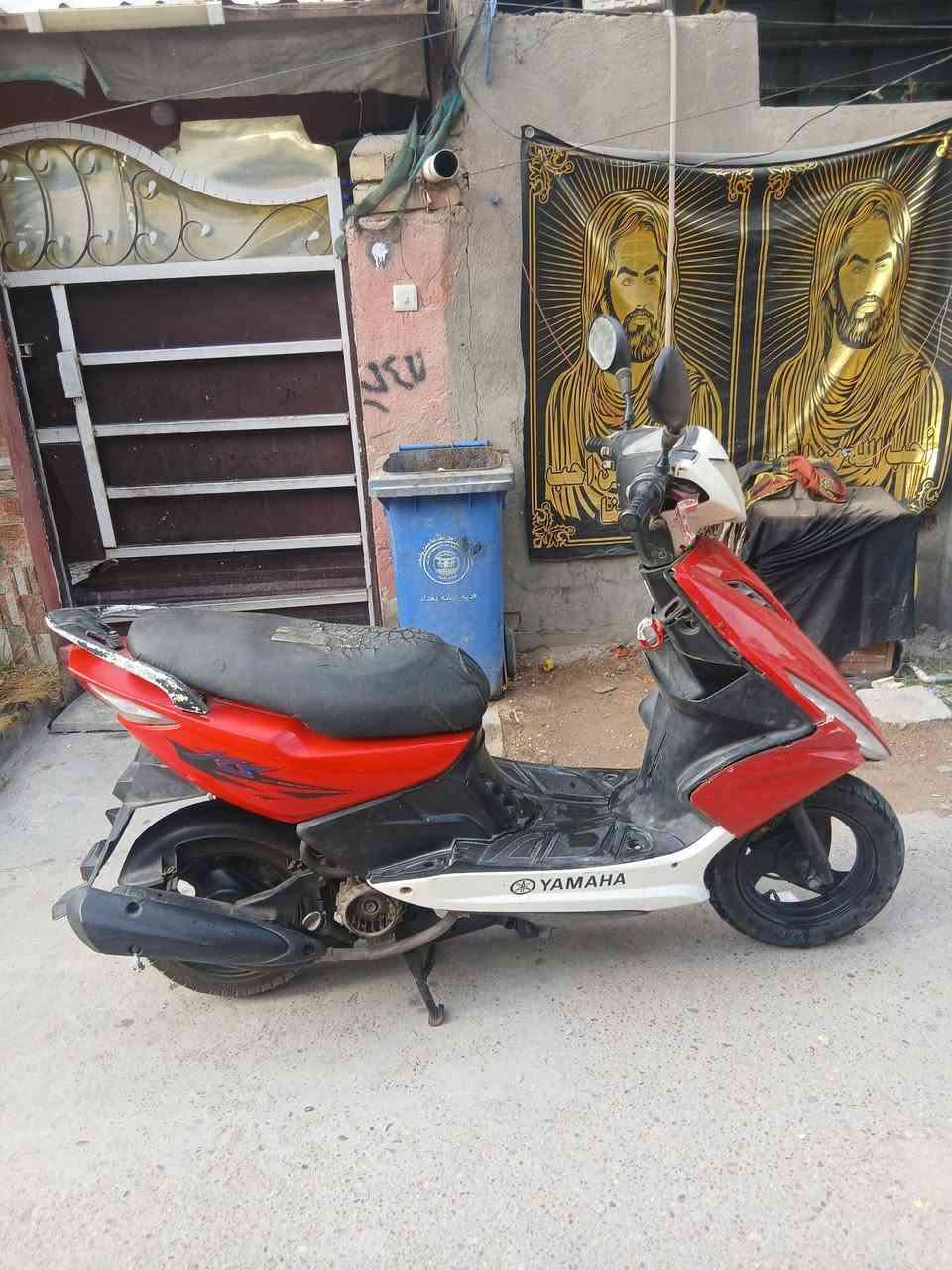 ماكس مضلع • تايرات جديد • تبخير بسيط