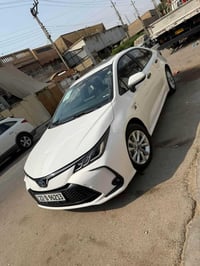 كورلا هايبرد • ٢٠٢٤ • ماشيه ٤٩ الف