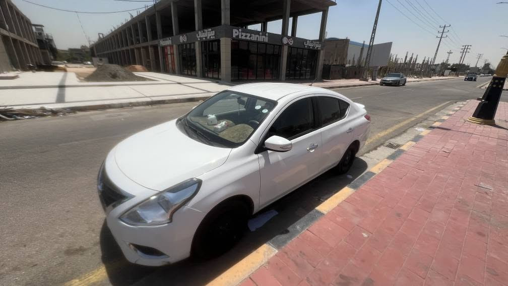 نسيان صني 2024 ماشيه 80الف بيها شبر بارد بالباب الي ورا السايق 
للاستفسار *********** النجف, العراق
