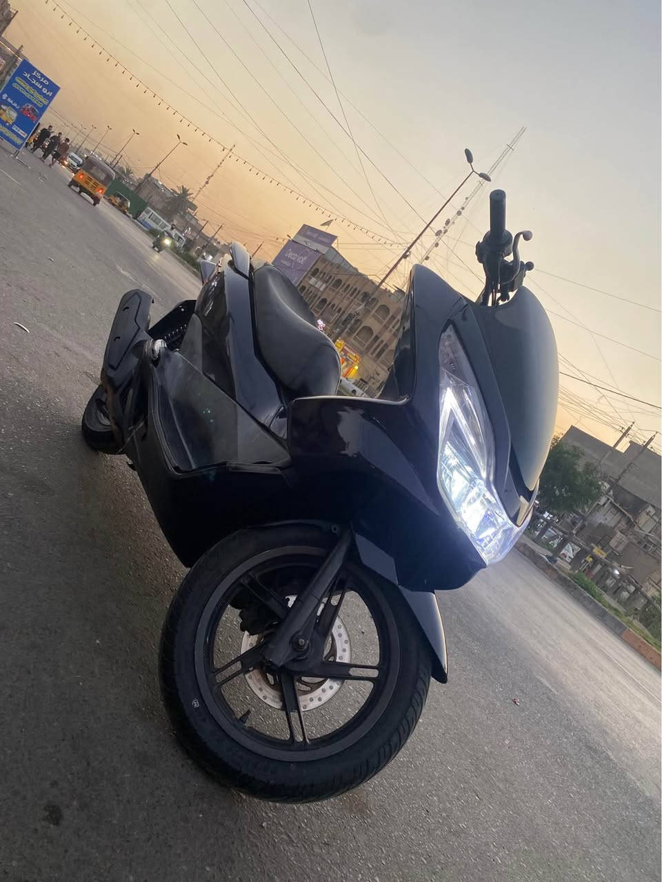 بغداد حي اور 
*********** بغداد, العراق
