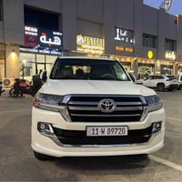 لاندكروز GXR • V6 • رقم بغداد
