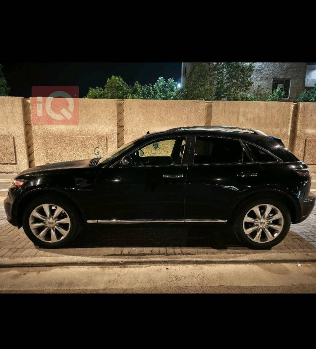 انفنتي fx35 مديل 2008 خليجي
مكلف بلنشر الي شراي بس يتصل *********** واتساب
مبدل بيه جاملغ امامي بدون ضرر داخلي على صبغ الوكاله 
مكينه حلوة كير جديد بعده بضمان شرط الفحص
سنويه لل٢٧ وراعيه موجود 
داخليه اسود مشمشي 
كراسي كهرباء تدفئه خزن ميموري 
سنتر لوك 
صندوك شفط 
تبريد قطعتين 
حساسات امامي خلفي
فتحت سقف
كامره خلفيه
مري كهرباء 
تحكمات ستيرن 
مثبت سرعه 
حداده صدر امامي خلفي جديد
فلنجات جدد
تايرات جدد
راديتر جديد
البدي الخارجي بي ملاحظات وجراد 
ترايك للبصرة جاهزة وكاملة 
بيعه مستعجل ب78 ورقة وبيه مجال مكان السياره بغداد
