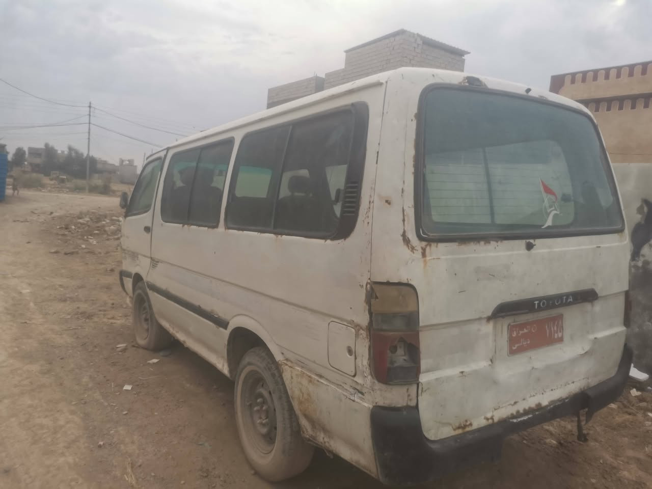 هايسا • محرك 2701 • بعقوبة