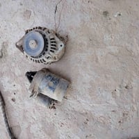 كشنات • دينمو • سلف