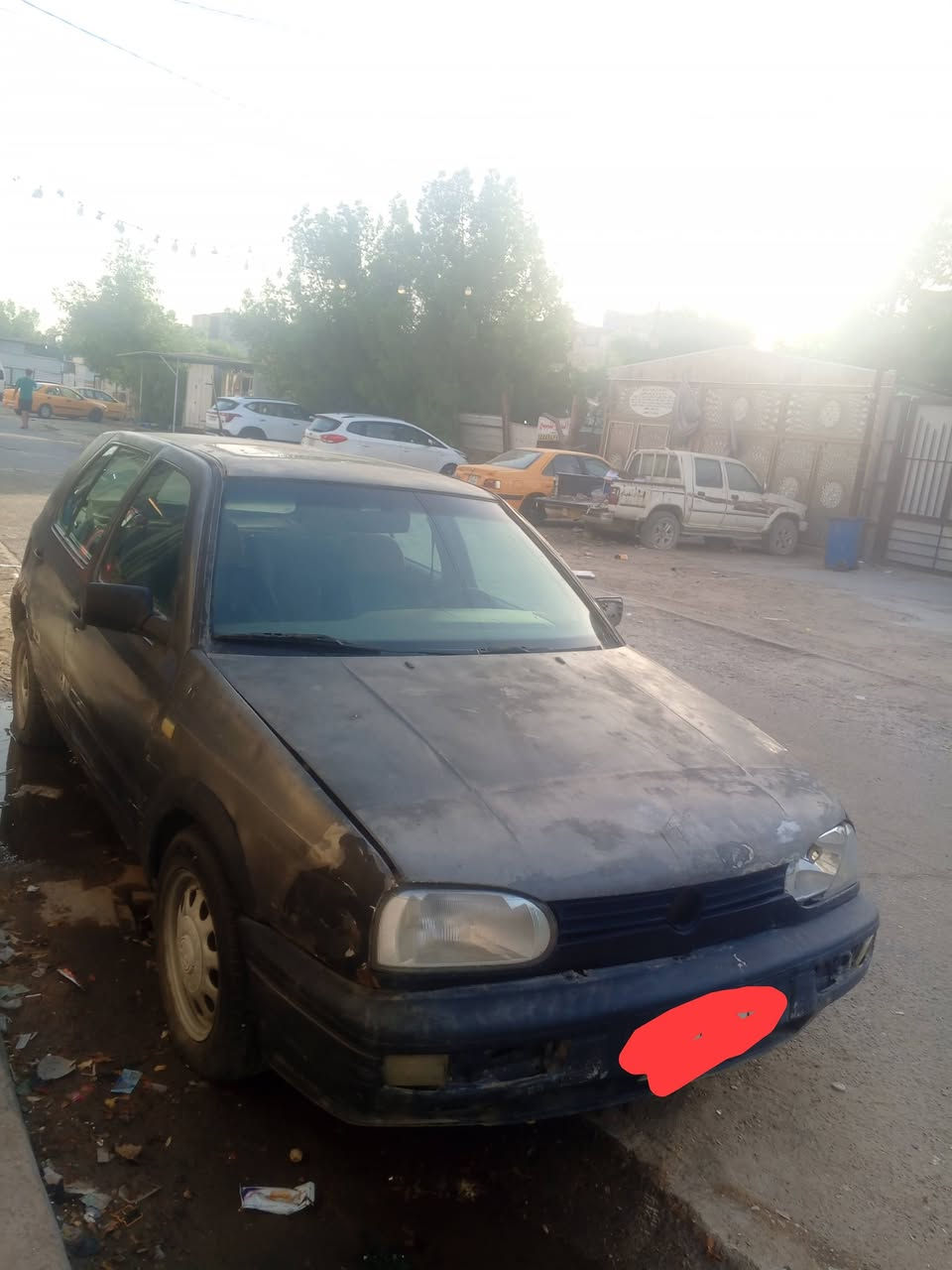 فولكس غولف • واتساب • للبيع
