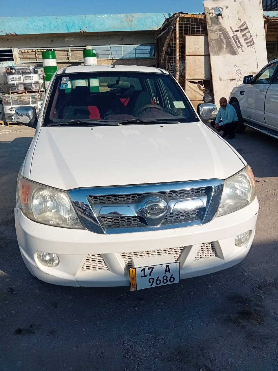 سلام عليكم للبيع بيكم  هاذه رقم صاحبه مكانه كربلاء ***********
