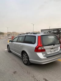 فولفو V70 • ٢٠١١ • كفرات جديدة