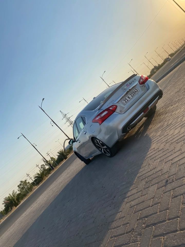 السلام عليكم
من رخصه الادمن 
نيسان التيما SL
#NISSAN ALTIMA
2017
وارد امريكي 
مكينه 6V 3.5L🚀
السياره فول مواصفات 
سقف سلايت 
مثبت سرعه كشنات جلد 
كشن تدفئه
اشاير بل مري
ستيرن هيتر 
اوامر صوتيه 
شاشه +كامره بلاد 
لايتات زنون 
پادل شفترات 
تبريد مركزي قطعتين 
كشن كهرباء
كير 8نمر 
كير سپورت 
ويل كروم حجم 18
السياره ماشيه 208 KM
السياره فول مواصفات 

حادث امريكه مابيه بس بل عراق 
الجامرلغ الامامي +صبغ فوق الصندوك بدون حادث وبدون معجون +شويه بارد بل جامرلغ الخلفي اليمين واليسار 

السياره مفوله لل اخير مكينه كير ممفتوح بي برغي كله بلاد 

رقم سليمانيه تحويل مباشر رقم سنويه كله جديد 

السعر 
125 💲 ورقه وبي مجال 

م/*********** 
موجود واتساب ايضاً

ملاحضهَ/غير متواجد على فيس بوك
