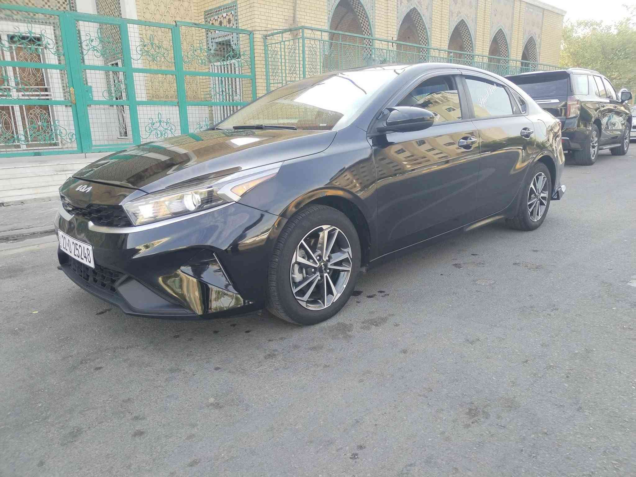 فورتي ٢٠٢٤ • ماشي ٣٠ الف • رقم اربيل