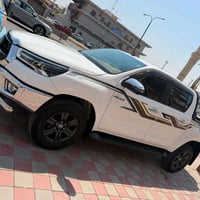 هايلوكس • ٢٠٢١ • دفع رباعي
