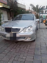 مرسيدس C350 • ٢٠٠٦ • مكينة ٣٥٠٠