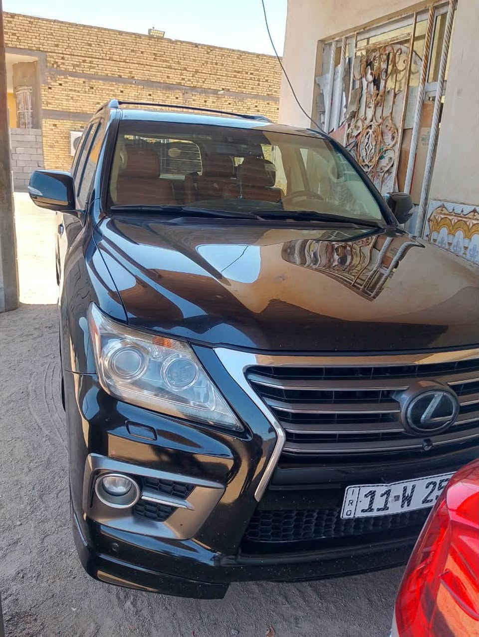 لكزس LX570 • ٢٠١٥ • بصرة
