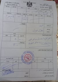 ‏سلام عليكم هاي لكاع بحي اليرموك أطلب عليه فلوس باسم قيس محمد حميد وعل...