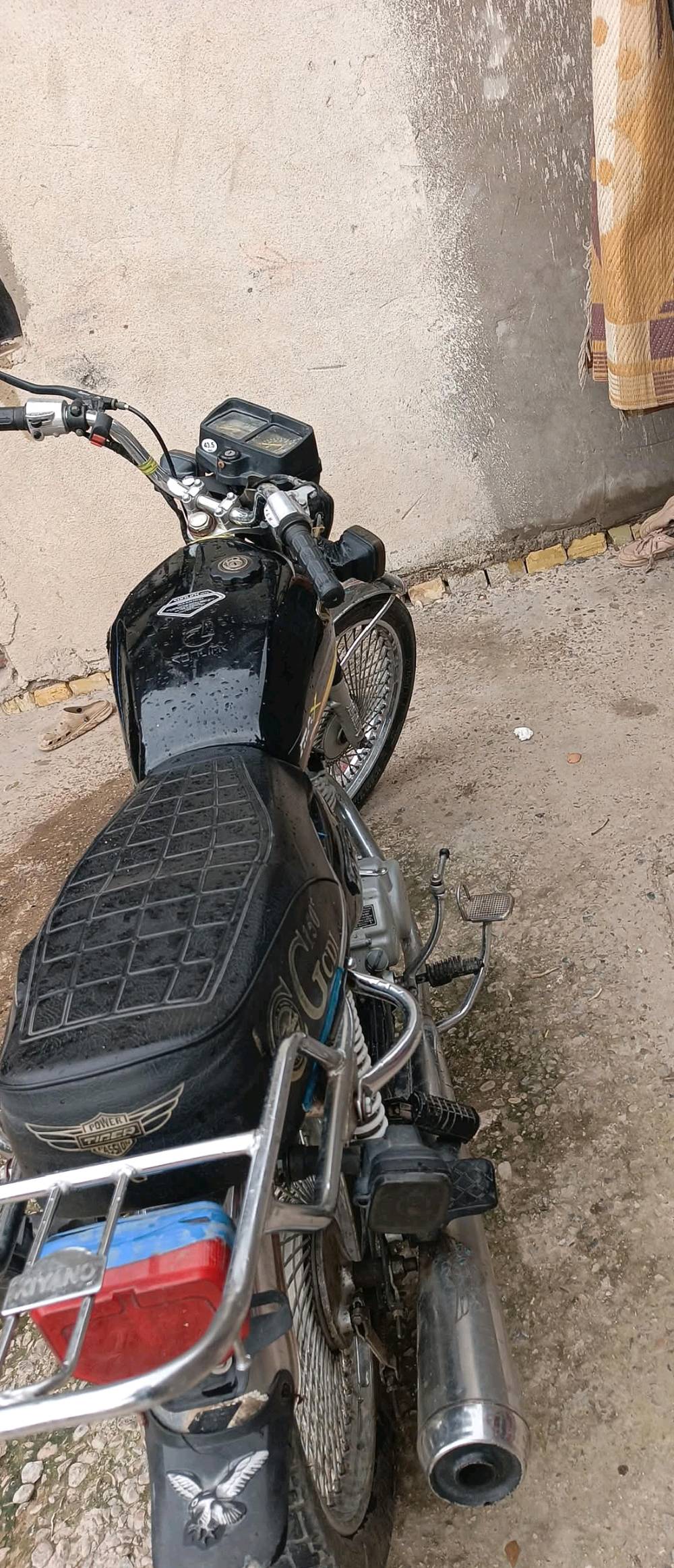 تايجر • موديل 21 • 4 قير