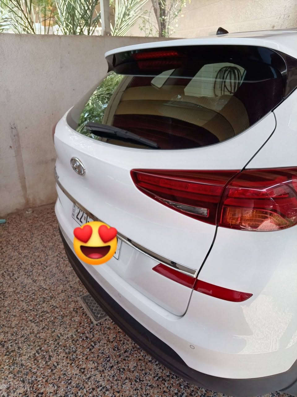 توكسان خليجي 2019  ماشيه 96الف فول موصفات   بدون بنوراما داخل بيجي سياره نضيفه حيل جاهزه من كلشي كفاله سياره عامه كير محرك كشر كله كفاله شراي يتصل  تحويل مباشر او وكاله ) ‭
السعر ١٩٠ ورقه 
مكان السياره واسط الزبيديه
للاستفسار الاتصال (***********)
(***********)
