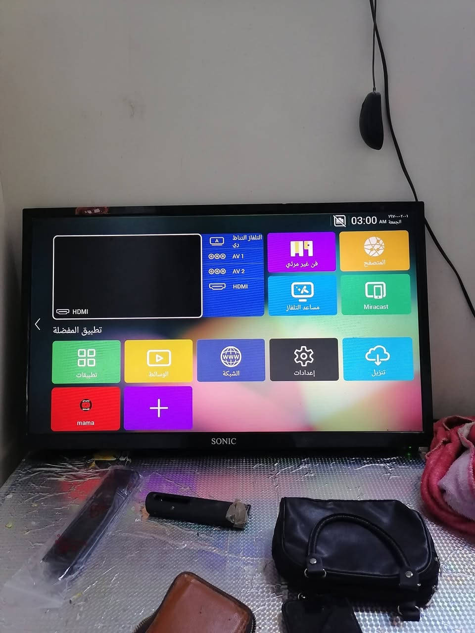بلازما • ٣٢بوصة • شغال