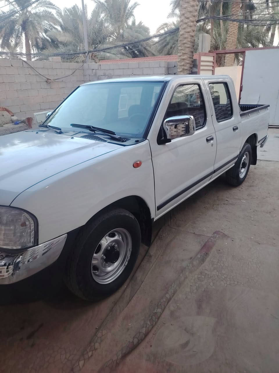 نيسان بيكب • ٢٠١٦ • رقم مثنى