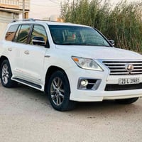 لكزس LX570 • ٢٠١٠ • بريم فول