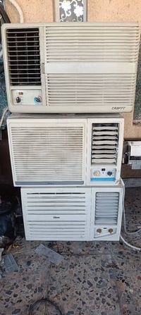 مكيفات • ضمان • الحسينيه راشديه