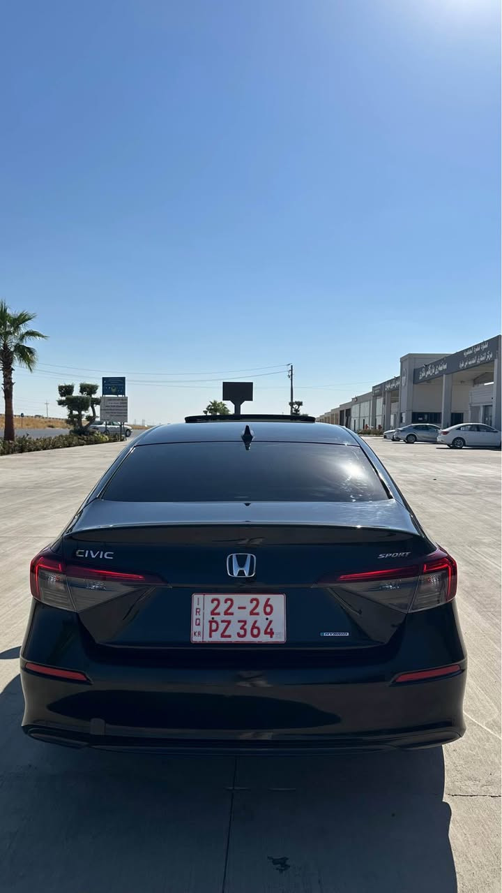 هوندة سيفيك موديل 2025

محرك 2.0 هيبرد 🔋

بجم خلف كبس 
ثلاث قتع صبغ بدون دواخل 

22 الف ماشي 

موصفات سبورت فول 

رقم موبايل واتساب 
***********
*********** اكر, نينوى
