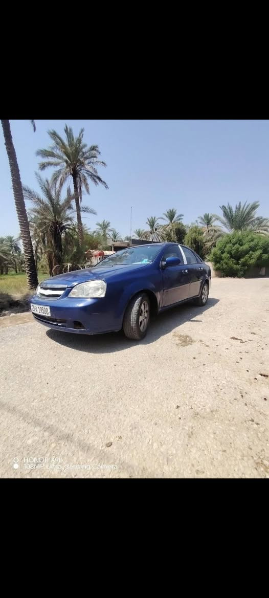 فورينزه • ٢٠٠٨ • مكينة وكير