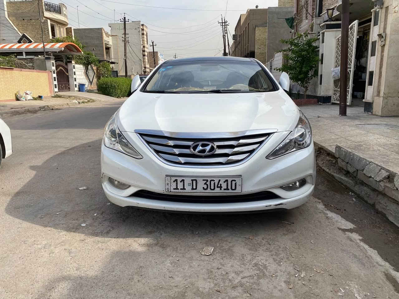 سوناتا 2011 • خليجي • ٨٠٠٠٠