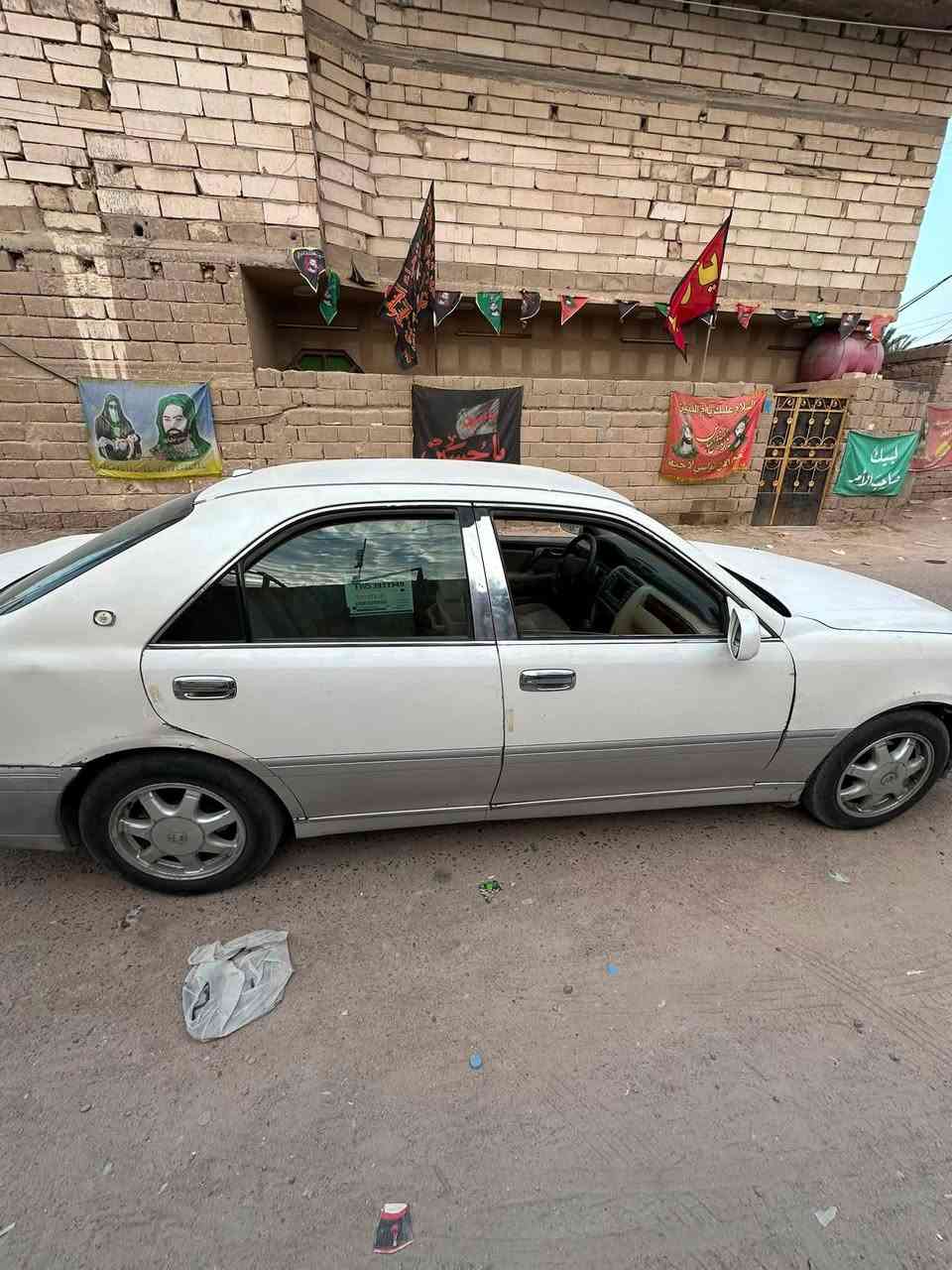 كراون جنون ادوات ادوات
مكان بصره ابو الخصيب *********** وتساب فقط
