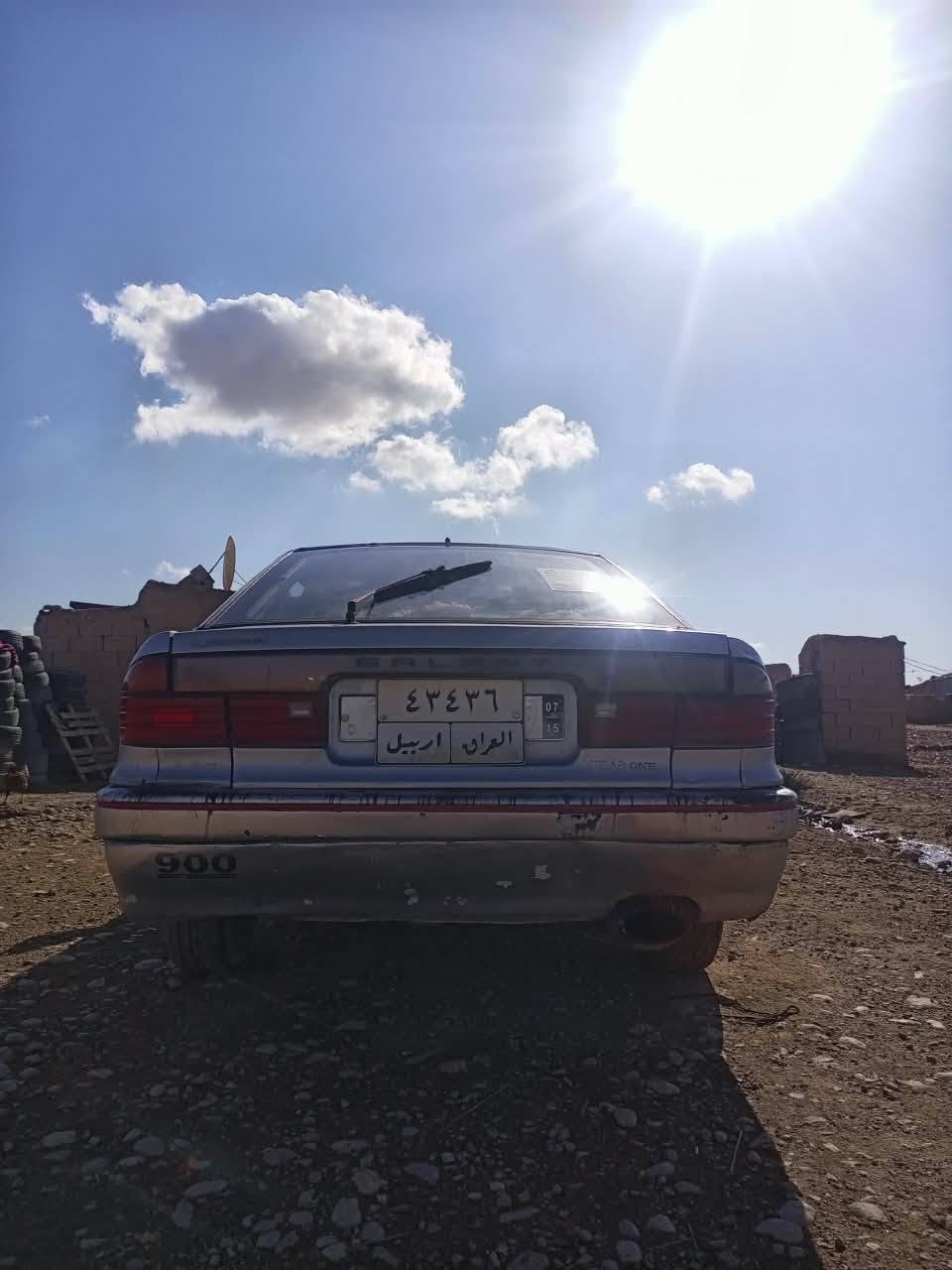 مسيبوشي كلانت • موديل ١٩٩٢