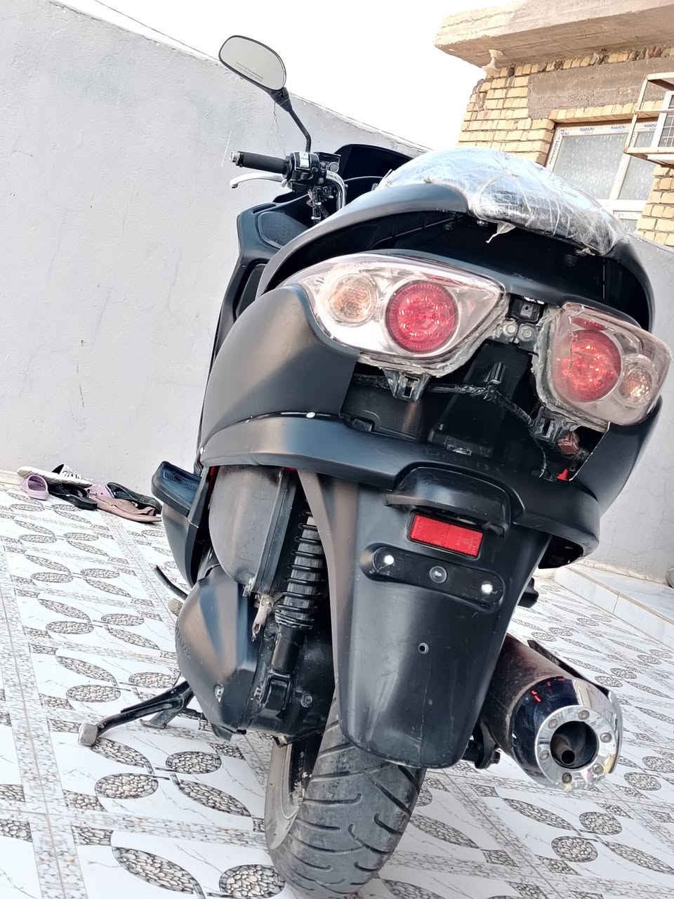 فورزه • ٢٠٠٨ • محرك نضيف