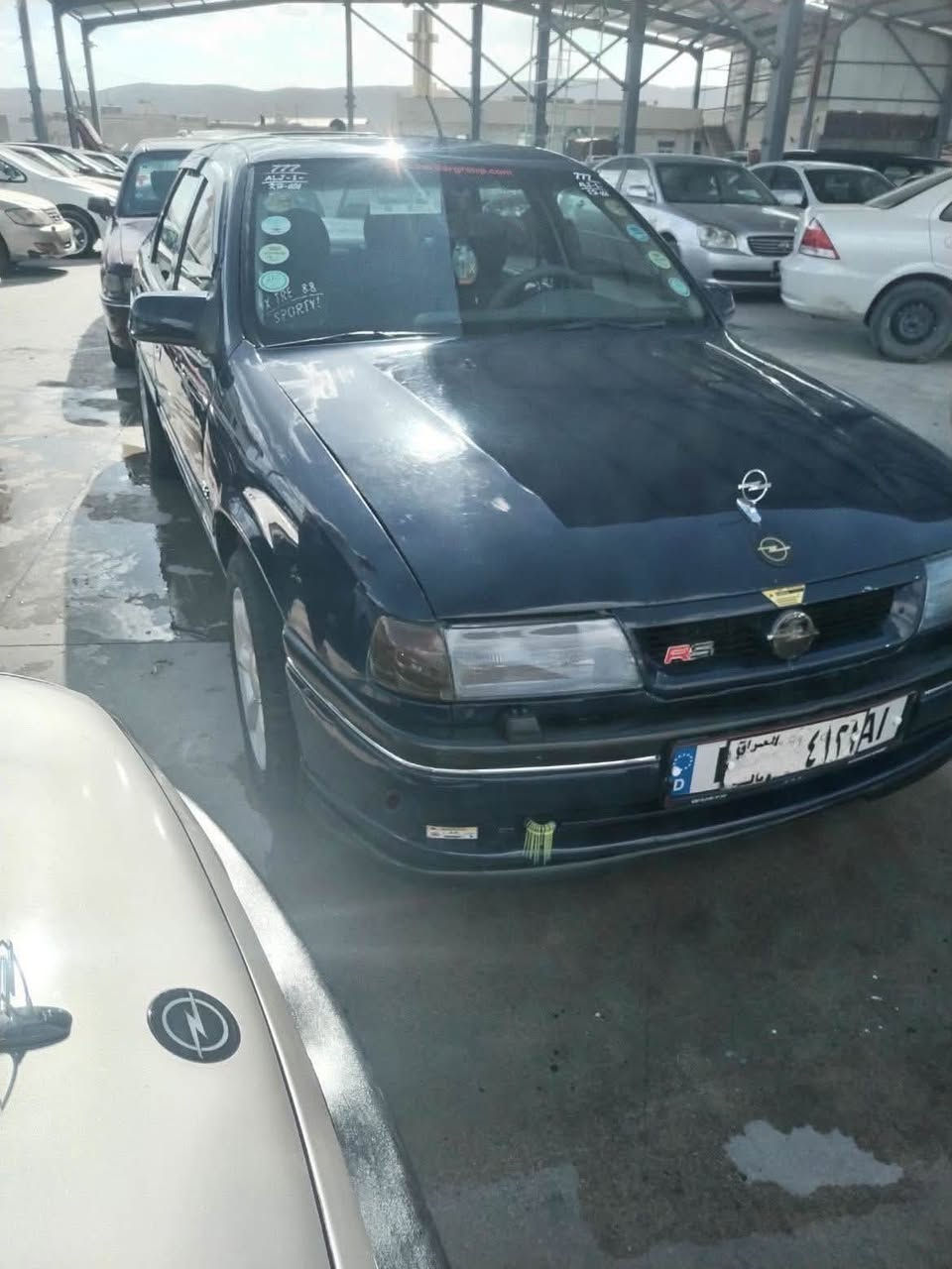 Admin♥️

بەناوی خوای گەورە♥️

ئۆپڵ ڤیکترا مۆدێل ١٩٩٢ 
سەیارەکە سڵایتە🚘
مەکینە: .20(دوو لتر)
  (گێڕ): عادی
 ڕەنگ: نیللی (تیر)
 ژمارە / ئاڕم پلاستیک سلێمانی
 تایبەتمەندی: سەیارەیەکی خاوێن، بێ کێشە، مەکینە و گێڕ بە مەرج، ناو زۆر پاک و ڕێکخراو، سویچ و ڤۆلیۆم و هەموو گیانی دەستکاری نەکراوە و توندوتۆڵە.
 شوێن: چەمچەماڵ
 نرخ:  / پەیوەندی بکە)
 بۆ پەیوەندی: (***********)
ئەدمینی دڵ🚘♥️
