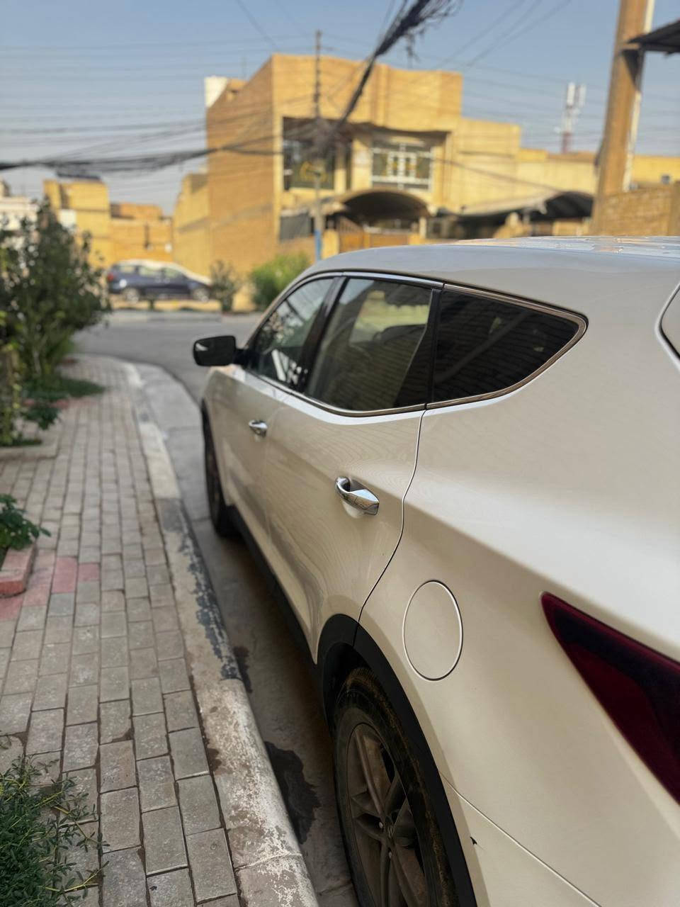 سنتافي • ٢٠١٧ • دعامية