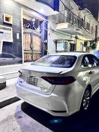 للبيع فقط كورلا موديل 2025 ماشيه 48 الف  مكان الكاظمية  الاستفسار 0772...