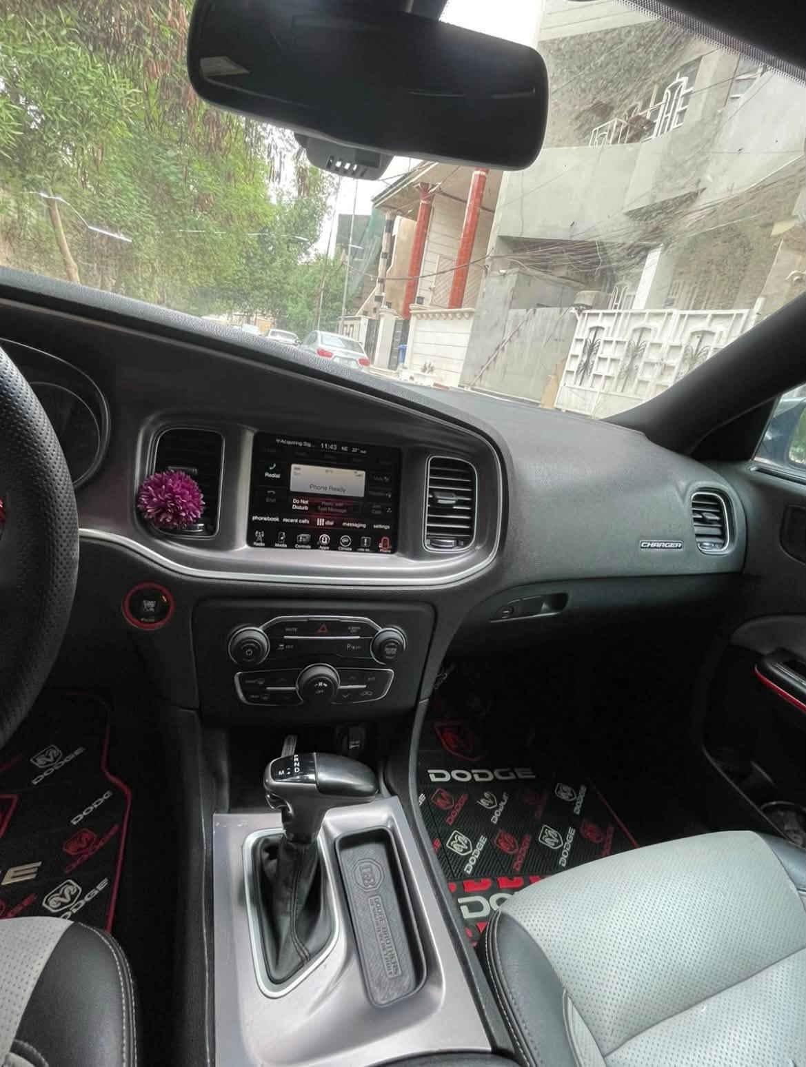 دودج شارجر • ٢٠١٥ • بدون ايرباك