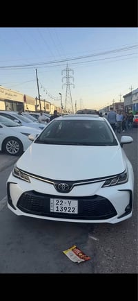 كورولا سيني • هايبرد HEV • ٢٤٠٠٠ كم