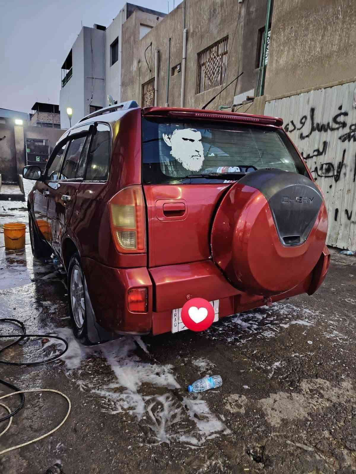 موديل ٢٠١٣ • محرك بيكاتشو • البصرة