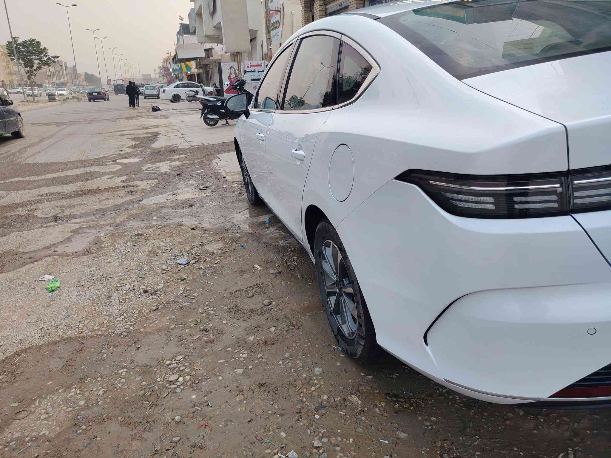 بي واي دي دستروير • ٣٢٠٠ ممشى • رقم اربيل