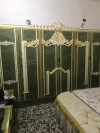 غرفة عراقية • تصميم تركي • مستخدمة شهر